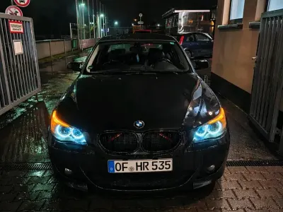 Gebraucht BMW 535