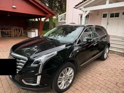 Gebraucht Cadillac XT5 314 PS (230 kW) 2018 Schwarz SUV