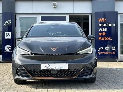 Usata Cupra Born 150 kW (204 CV) 2022 Grigio Utilitaria