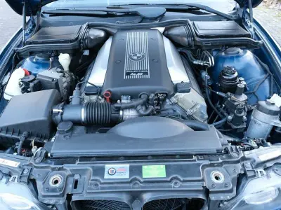 Second-hand Alpina B10 340 CP (250 kW) 1997 Albastru Break