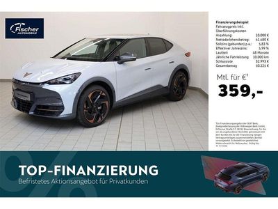 Nuova Cupra Tavascan VZ 250 kW (340 CV) 2026 Bianco SUV