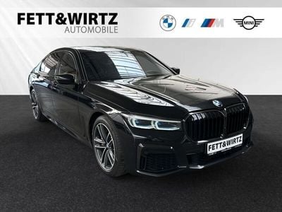 BMW 740L