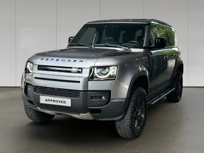 Gebraucht Land Rover Defender SE 252 PS (185 kW) 2023 Eiger grey SUV