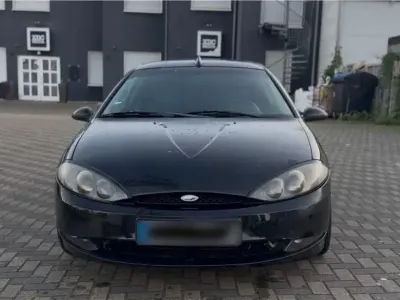 Gebraucht Ford Cougar 170 PS (125 kW) 1998 Schwarz Coupé