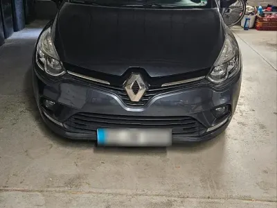 Gebraucht Renault Clio