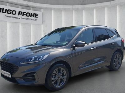 Grau Gebraucht 2024 Ford Kuga ST-Line X SUV | 26.950 € (Fairer Preis)