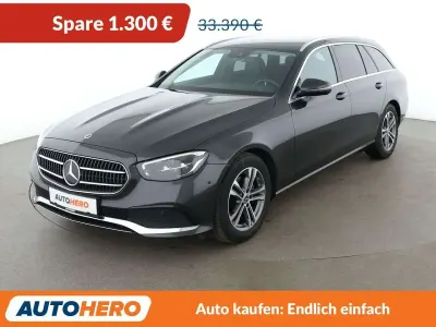 Gebraucht Mercedes E220