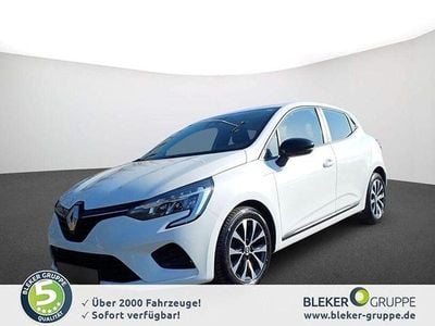 Usata Renault Clio V Equilibre 67 CV (49 kW) 2023 Bianco Berlina