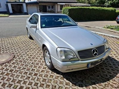 Mercedes CL500