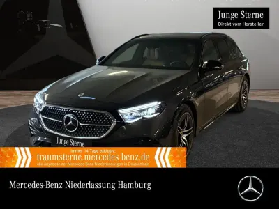 Używany Mercedes E300 AMG 197 KM (144 kW) 2025 Szary Sedan/Limuzyna