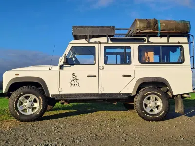 Gebraucht Land Rover Defender
