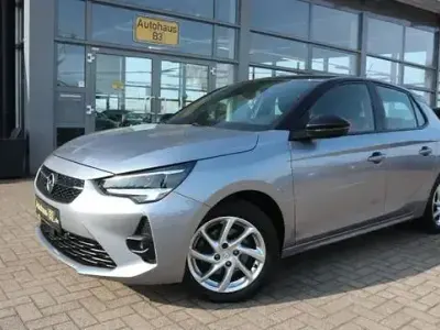 Gebraucht Opel Corsa GS Line 131 PS (96 kW) 2019 Grau Kleinwagen