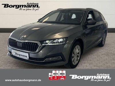 Gebraucht Skoda Octavia Style 150 PS (110 kW) 2024 Grau Kombi