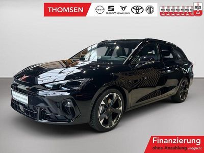 Midnight schwarz Neu 2025 Cupra Leon Kombi | 52.180 €