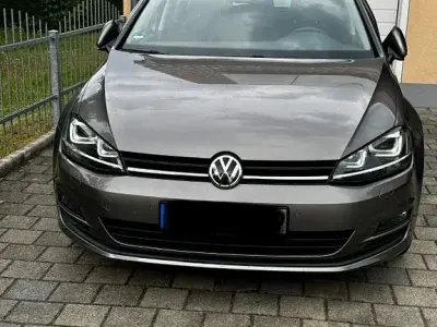 Gebraucht VW Golf VII Cup 110 PS (80 kW) 2015 Grau Limousine