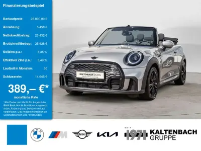Gebraucht Mini John Cooper Works Cabriolet