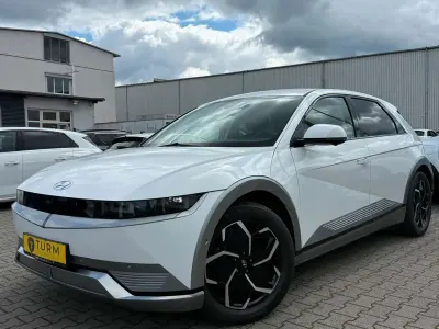 Gebraucht Hyundai Ioniq 5 172 kW (235 PS) 2022 Weiß SUV