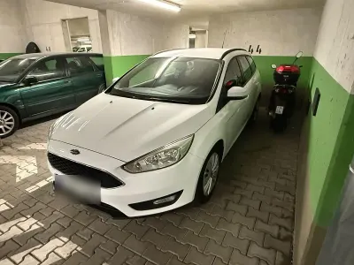 Begagnad Ford Focus
