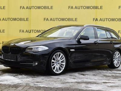 gebraucht BMW 525 d Touring/PANORAMA/LEDER/NAVI/SHZ/