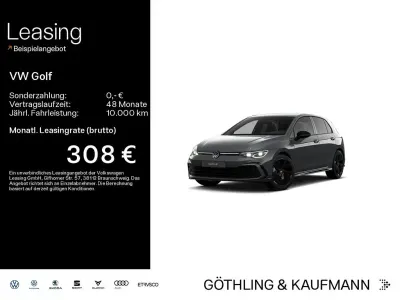 Gebraucht VW Golf VIII R-line 150 PS (110 kW) 2024 Delfingrau metallic Limousine