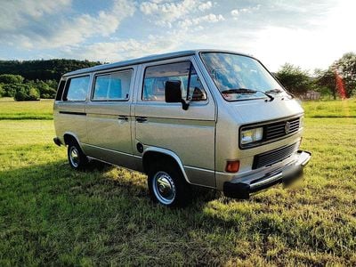 Gebraucht VW T3 70 PS (51 kW) 1989 Gold Van