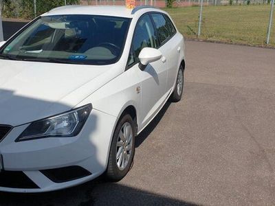 Seat Ibiza ST
