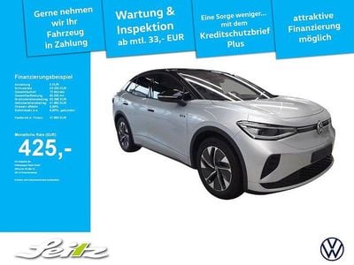Silber Gebraucht 2025 VW ID.5 GTX SUV | 41.850 € (Superpreis)