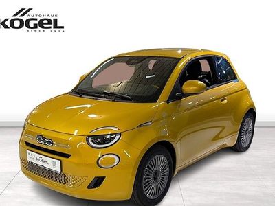 Gelb (sun of italy gelb) Neu 2025 Fiat 500 Limousine | 21.490 € (Fairer Preis)