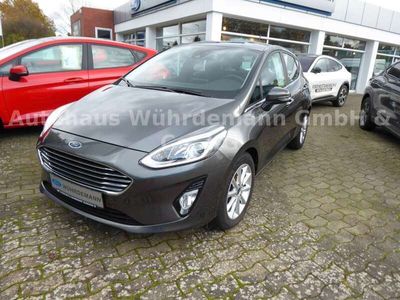 gebraucht Ford Fiesta 1.0 EcoBoost Titanium S/S (EURO 6d-TEMP)