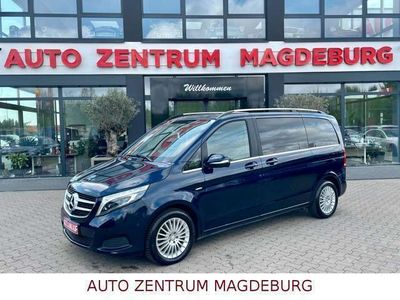 gebraucht Mercedes V250 Avantgarde kompakt,Leder,LED,Kamera,AHK