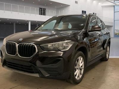 Gebraucht BMW X1 140 PS (102 kW) 2020 Schwarz SUV