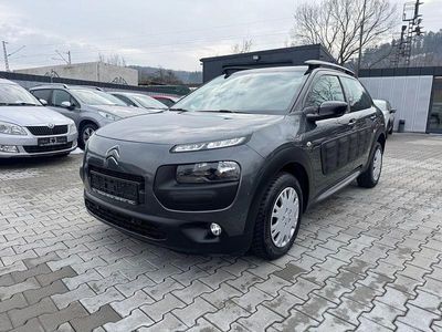 Gebraucht Citroën C4 Feel 99 PS (72 kW) 2015 Grau SUV