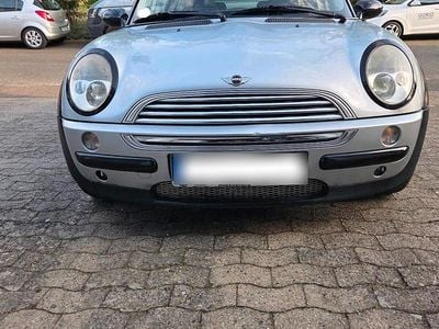 Usado Mini Cooper 90 HP (66 kW) 2003 Prateado Citadino
