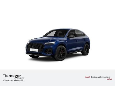 Usata Audi Q5 Sportback Business 299 CV (219 kW) 2025 Blu SUV