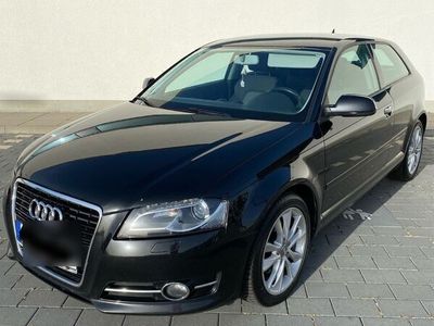 gebraucht Audi A3 2.0 TDI Ambition Xenon Navi Sportsitze