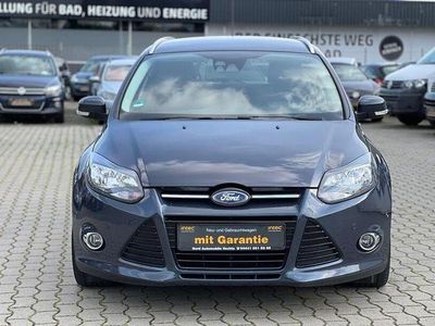 Gebraucht Ford Focus Titanium 140 PS (102 kW) 2014 Grau Limousine