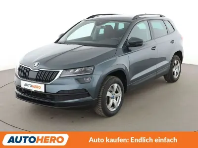 Gebraucht Skoda Karoq