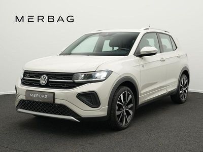 Usata VW T-Cross R-line 116 CV (85 kW) 2024 Grigio SUV