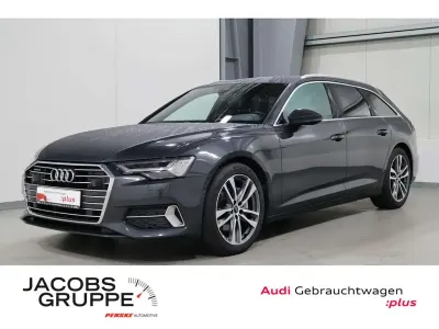 Gebraucht Audi A6 Sport 245 PS (180 kW) 2023 Grau Kombi