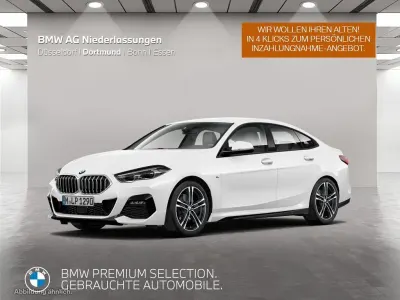 Używany BMW 218 M Sport 150 KM (110 kW) 2021 Biały Coupe
