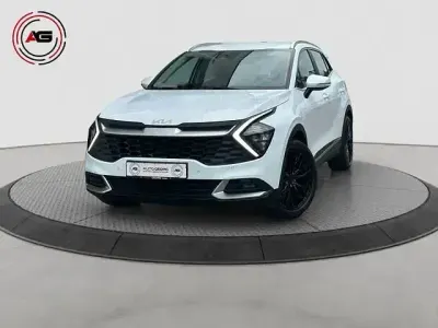 Gebraucht Kia Sportage 180 PS (132 kW) 2022 Weiß SUV