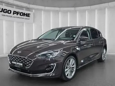 Gebraucht Ford Focus Vignale 125 PS (91 kW) 2019 Andere Limousine