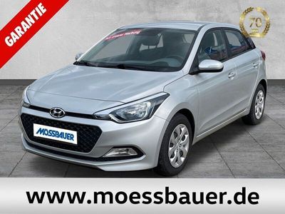 gebraucht Hyundai i20 1.2 Classic, Klima, Tagfahrlicht, USB