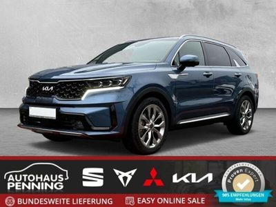 gebraucht Kia Sorento 2.2D AWD DCT8 PLATINUM 7S NAPPA AHK ACC HUD KAMERA