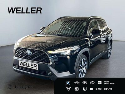 Usata Toyota Corolla Cross Team 197 CV (144 kW) 2023 Nero SUV