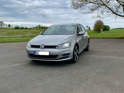 gebraucht VW Golf VII 2.0 TDI BMT Comfortline Comfortline