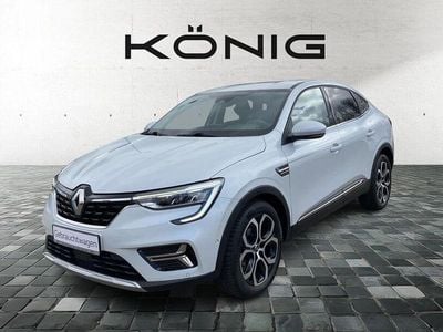 Usata Renault Arkana Intens 140 CV (102 kW) 2021 Bianco SUV