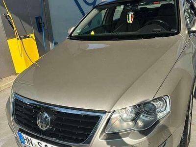 VW Passat