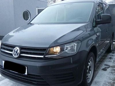 Gebraucht VW Caddy 125 PS (91 kW) 2017 Grau Van / Kleinbus