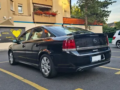 Gebraucht Opel Vectra GTS 211 PS (155 kW) 2003 Schwarz Limousine